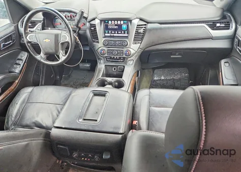 2016 Chevrolet Tahoe K1500 Lt from USA, damaged, VIN 1GNSKBKC3GR165575